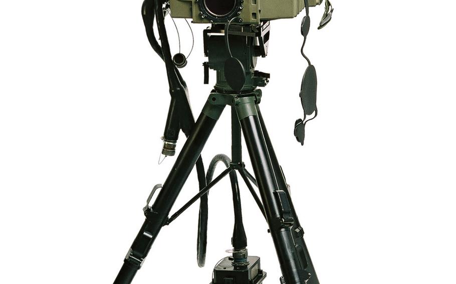 target laser gun set